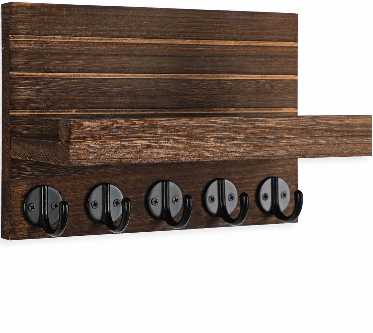 Wall Mail and Key Organizer