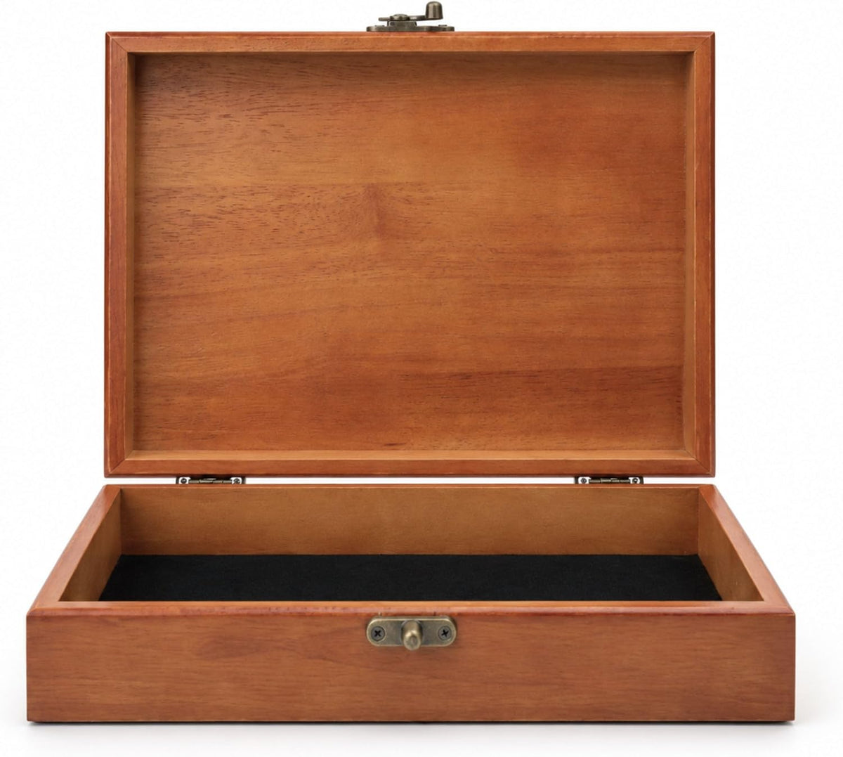 Wooden Keepsake Box