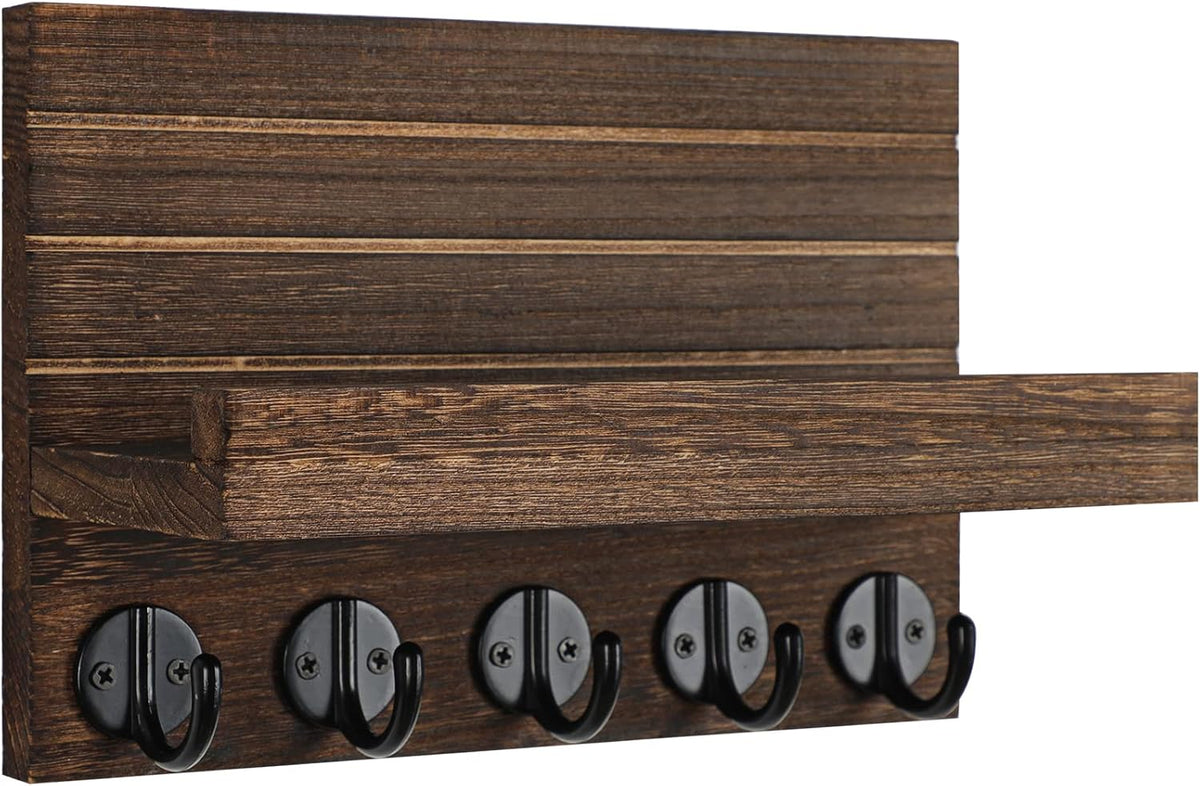 Wall Mail and Key Organizer