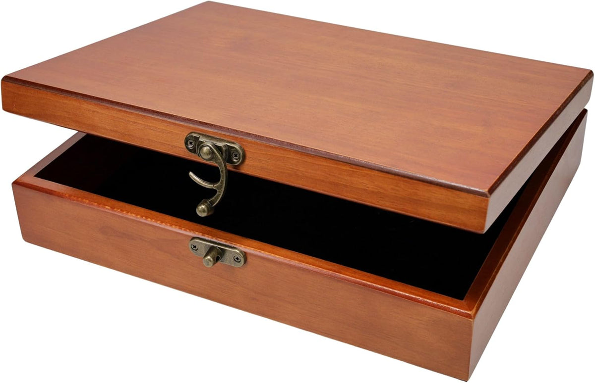 Wooden Keepsake Box