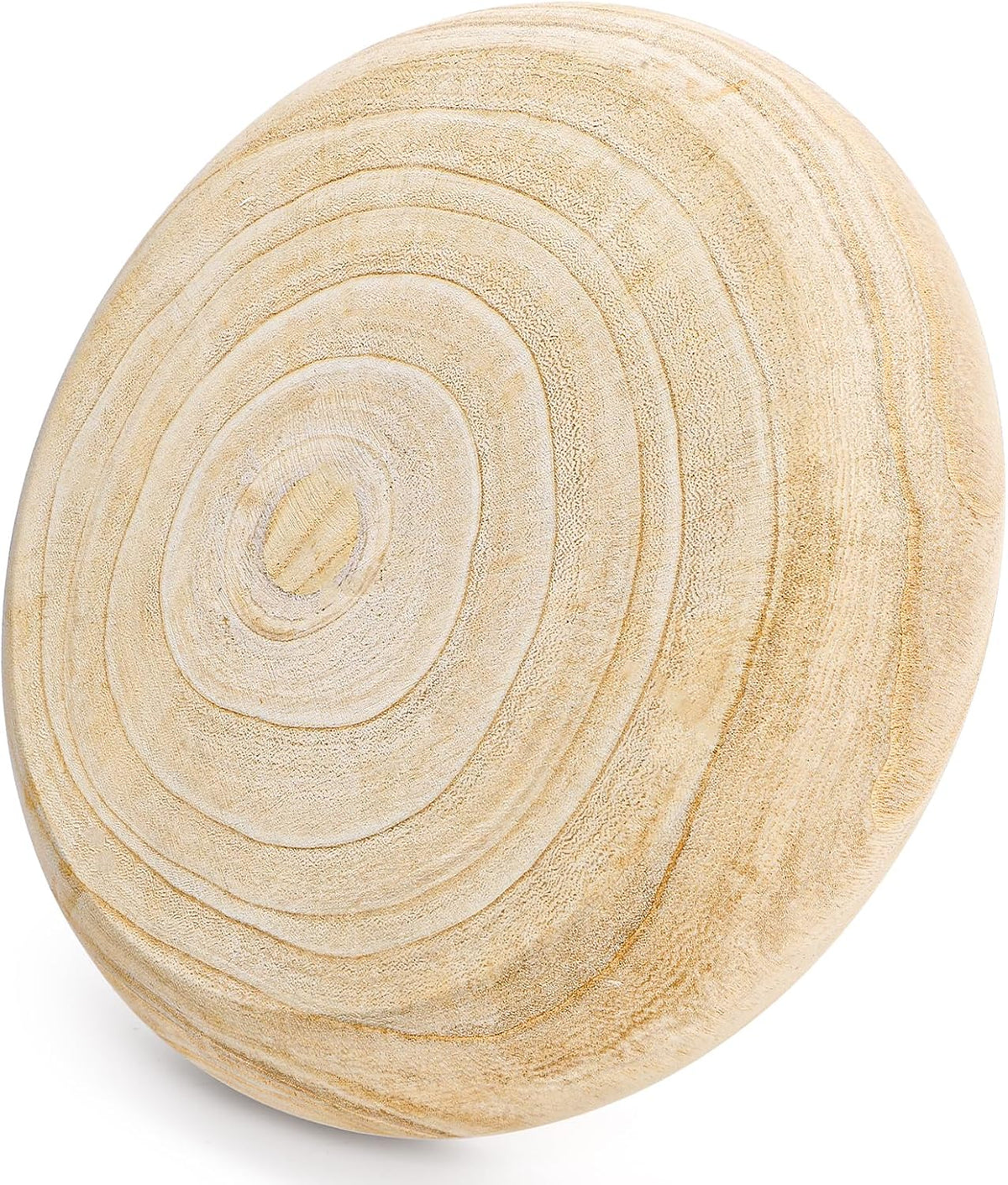Paulownia Wood Decorative Bowl