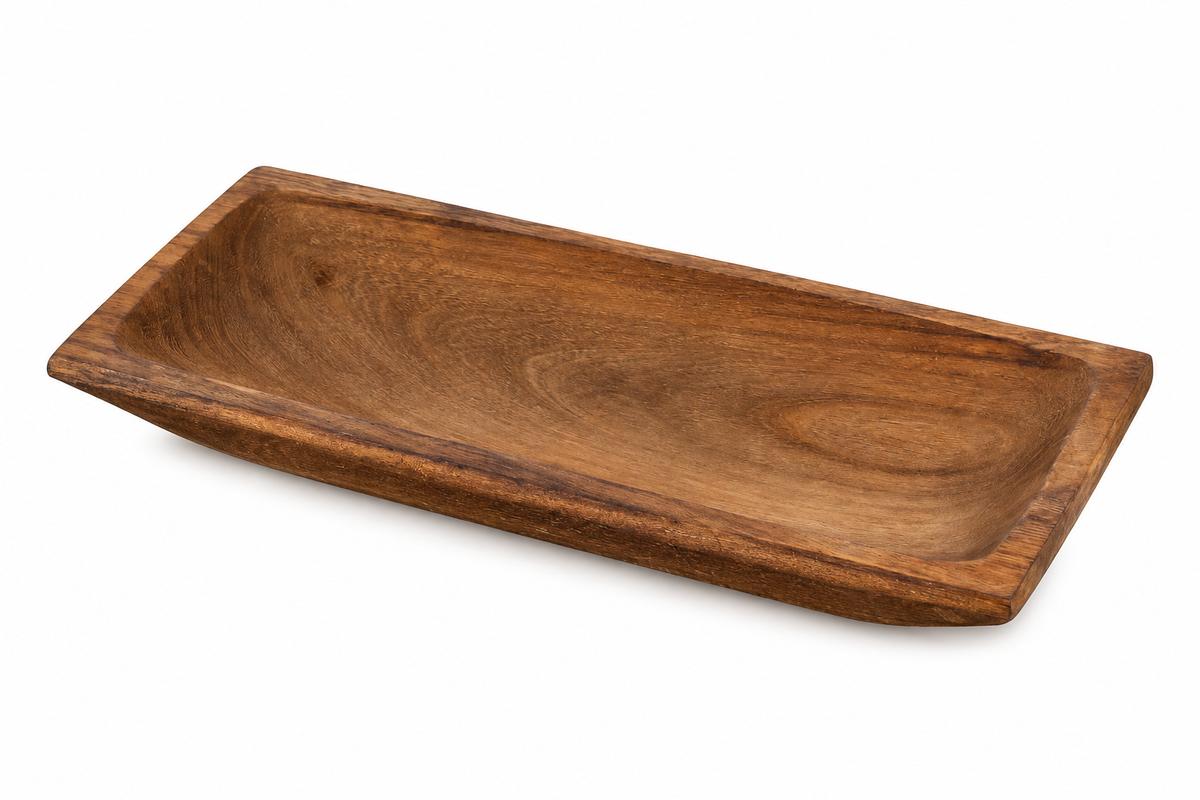 Wooden Decorative Tray