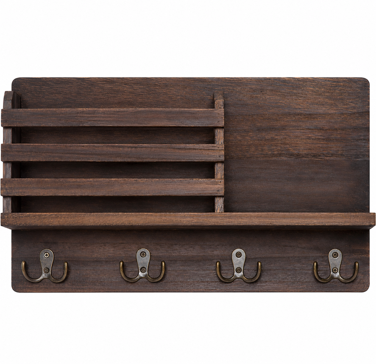 Wall Mail and Key Organizer